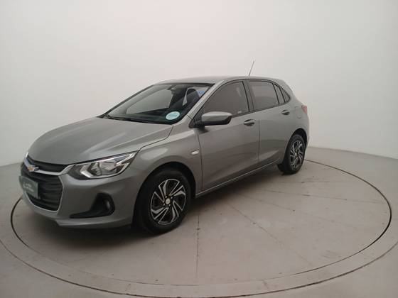 CHEVROLET ONIX 1.0 FLEX LT MANUAL